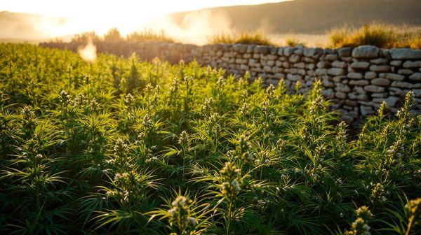 3 raisons de privilégier le CBD bio de Chanvre du Griffoul