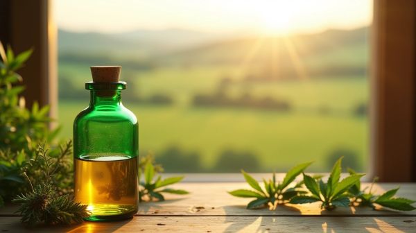 Pourquoi choisir le CBD bio du Chanvre du Griffoul ?